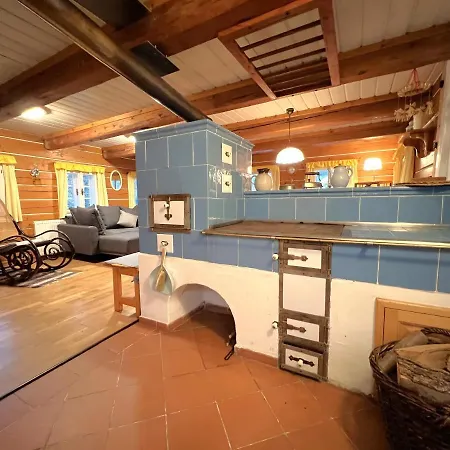 Javornik U Tichych Holiday home *