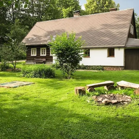 Javornik U Tichych Prázdninový dům Rudník