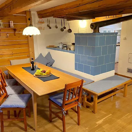 Javornik U Tichych Holiday home Rudnik