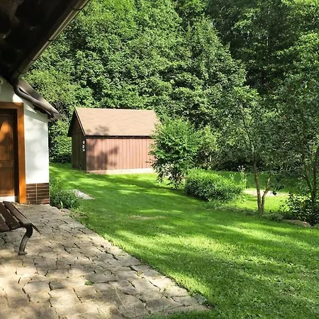 Javornik U Tichych Holiday home *