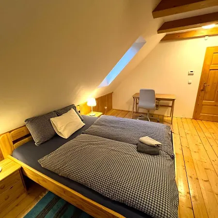 Prázdninový dům Javornik U Tichych