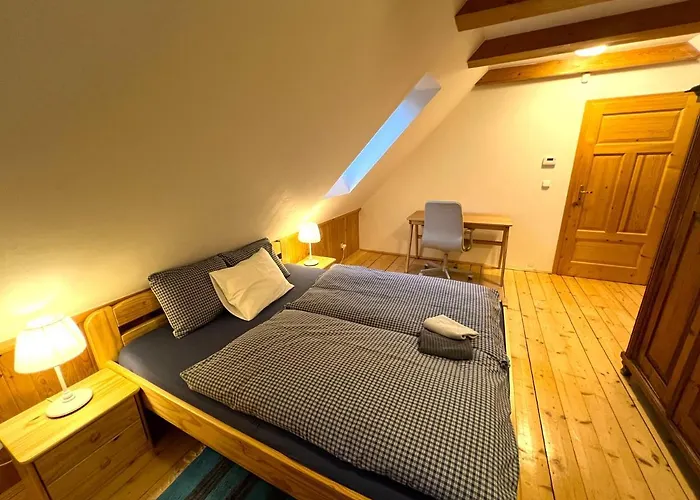 Сasa de vacaciones Javorník U Tichých